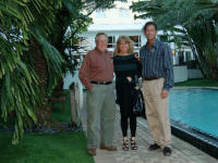 Visiting with Wayland