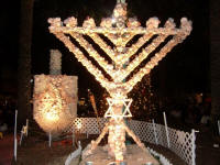 Lincoln Road Menorah