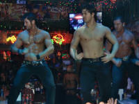 Male Dancers