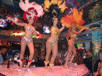 Mango's Showgirls