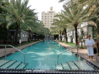 The National Hotel Pool