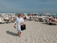 Beach Service