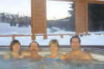 Hot Tubbing