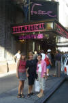 Fosse, the musical