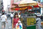 Street Vendors