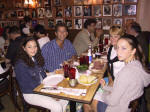 Too much food at the Carnegie