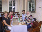 Dinner with Uncle Howard