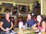 Lunch at the Life Cafe