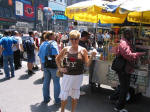 New York Hot Dog
