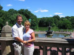 Bethesda Fountain
