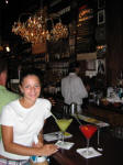 Bar at Carmine's