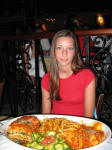 HUGE portions!