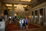 Plaza Hotel Lobby