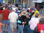 Today Show crowd