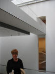 MoMA Interior