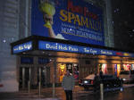 Waiting for Spamalot