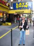 Letterman Tix!