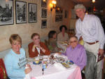 John Lithgow at Orso
