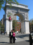 Washington Square Park