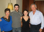 Alan and Sudy Meet Roy