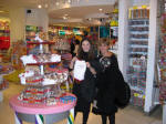 Inside Dylan's Candy Bar