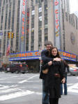 Radio City Music Hall