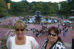 Bethesda Terrace