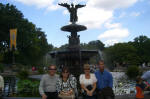 Bethesda Fountain