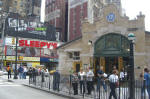 72nd Street Subway