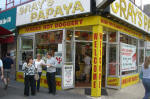 Gray's Papaya