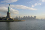 Statue View