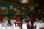 Russian Tea Room Interior