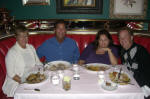 Russian Tea Room Dinner