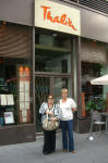 Thalia Restaurant
