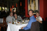 Thalia Restaurant Interior