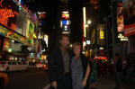 Times Square Pulse