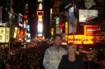 Times Square at Night