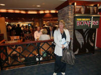 Todd English's Bonfire