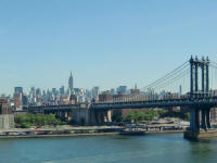 Midtown from Bridge