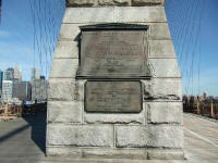 Bridge Plaques