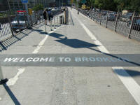 Welcome to Brooklyn