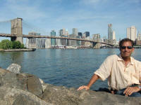 The Brooklyn Bridge