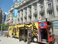 Tourist Bus