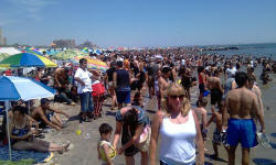 Coney Island Beach