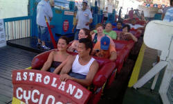 Getting Ready to Ride
