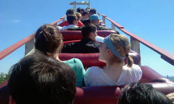 Headed for the Drop