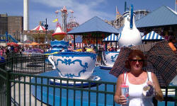 Teacups and Icee
