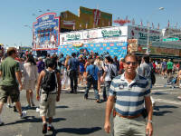Nathan's Famous