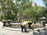 Ornamental Fountain