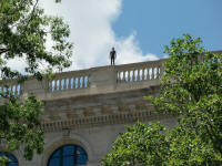 Gormley Sculpture